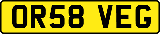 OR58VEG