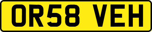 OR58VEH