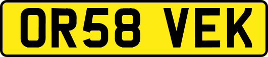 OR58VEK