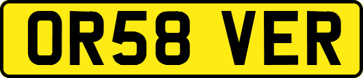 OR58VER