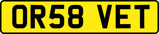 OR58VET
