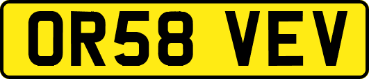OR58VEV