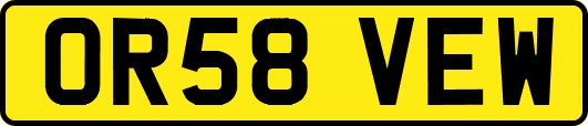 OR58VEW