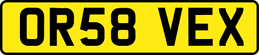 OR58VEX