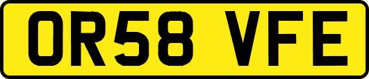 OR58VFE