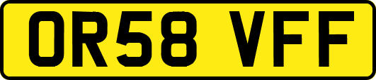 OR58VFF