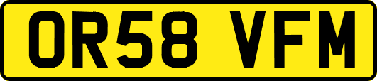 OR58VFM