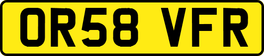 OR58VFR