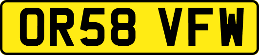 OR58VFW