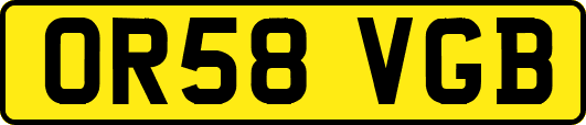 OR58VGB