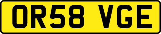 OR58VGE