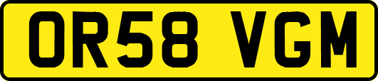 OR58VGM