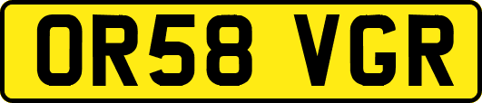 OR58VGR