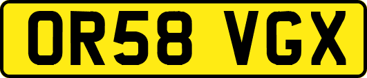 OR58VGX