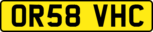OR58VHC