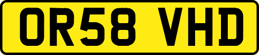 OR58VHD