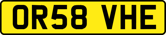 OR58VHE