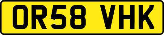 OR58VHK