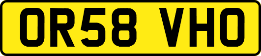 OR58VHO