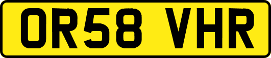 OR58VHR