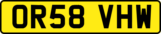 OR58VHW