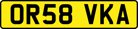 OR58VKA