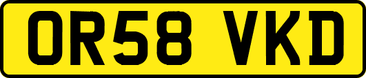 OR58VKD
