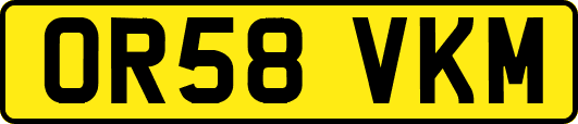 OR58VKM