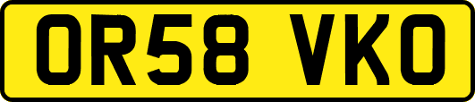 OR58VKO