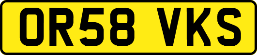 OR58VKS