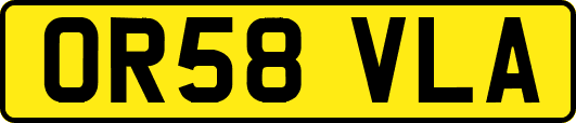 OR58VLA