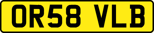 OR58VLB
