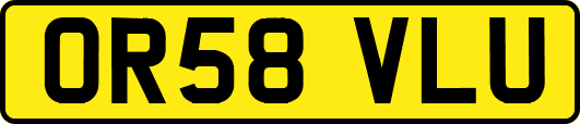 OR58VLU