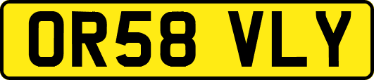 OR58VLY