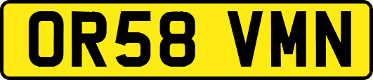OR58VMN