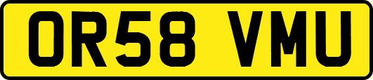OR58VMU