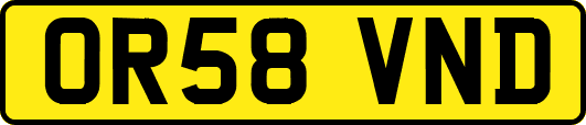 OR58VND