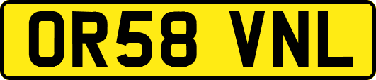 OR58VNL