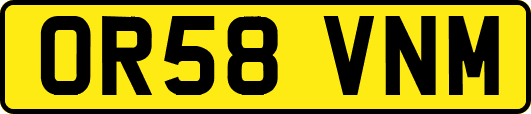 OR58VNM