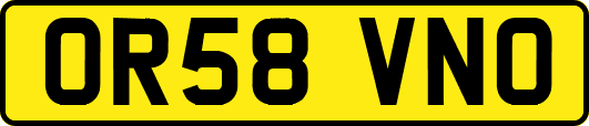 OR58VNO