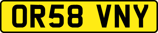 OR58VNY