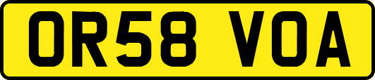 OR58VOA