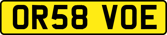 OR58VOE