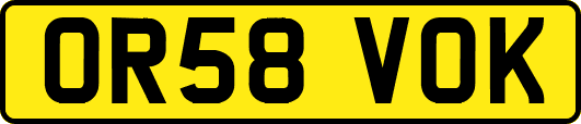 OR58VOK