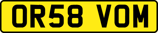 OR58VOM
