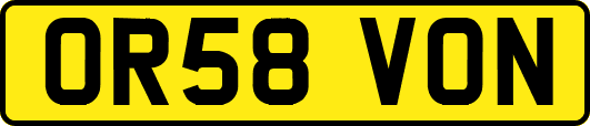 OR58VON