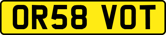 OR58VOT