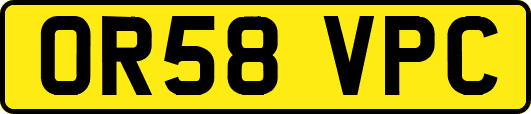 OR58VPC