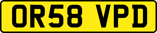OR58VPD