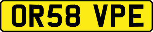 OR58VPE